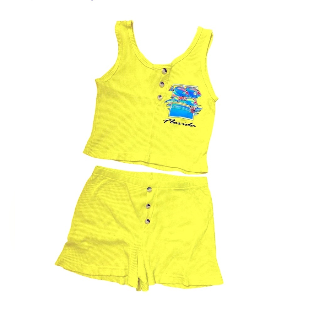 Vintage Florida Set